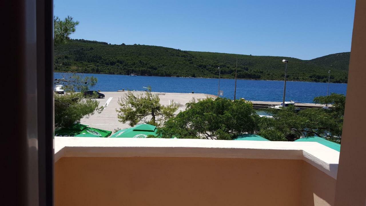 Bed and Breakfast Pansion Kaleb Brbinj Екстер'єр фото